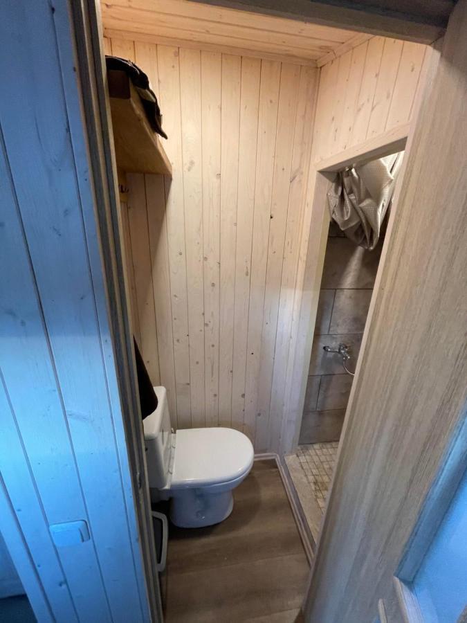 Arciau Gamtos Anyksciai Villa Kurkliai Eksteriør bilde